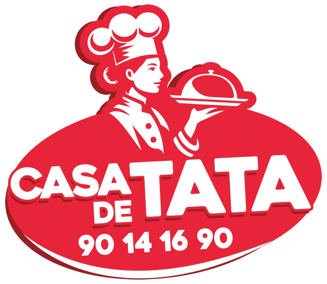 Logo Casa de Tata